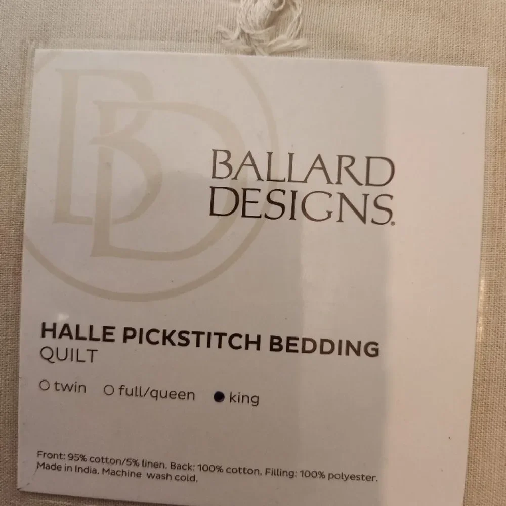 Ballard Designs new bag
